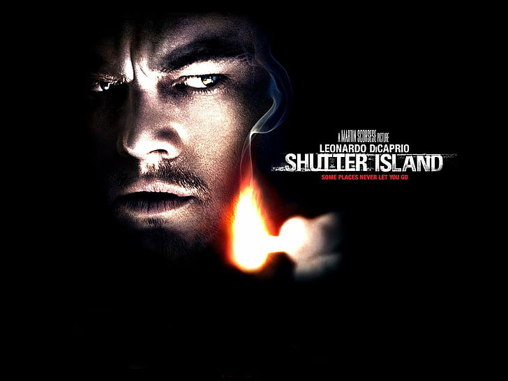Movie, Shutter Island, Leonardo Dicaprio, HD wallpaper