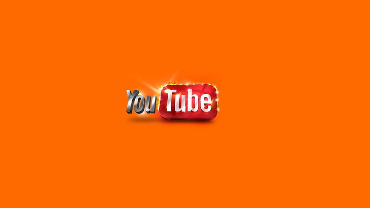 Youtube logo, Red, Black, White, Fire, Channel, Background, Texture