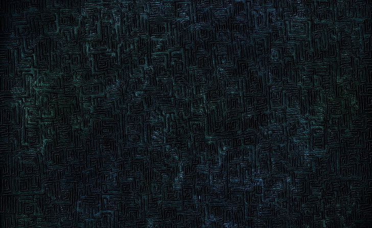 Difficult Maze, blue textile, Games, Other Games, pattern, backgrounds