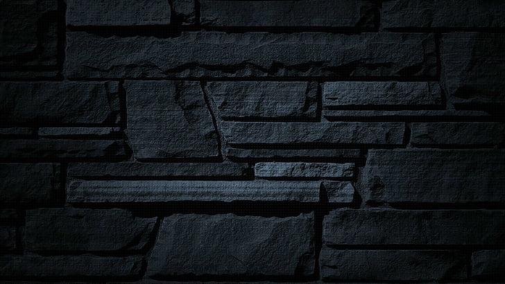 abstract, wall, texture, cement, pattern, surface, old, brick, HD wallpaper