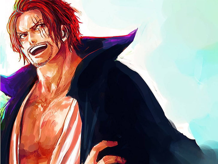26 Shanks Wallpapers for iPhone and Android by Sarah Harris