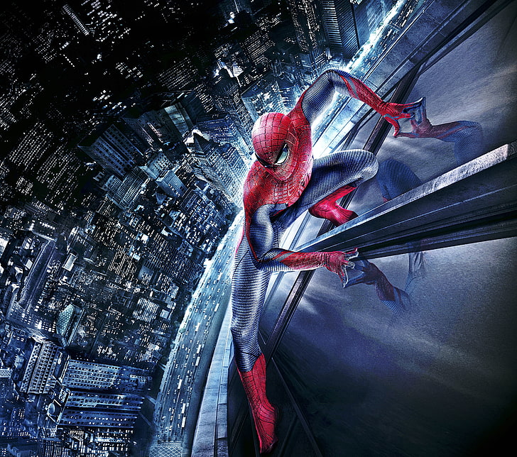 HD wallpaper: The Amazing Spider-Man, 5K | Wallpaper Flare