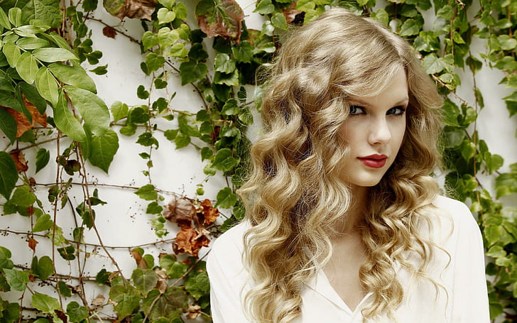 Taylor Swift - Attractive Beautiful Girl, celebrity, celebrities, HD wallpaper
