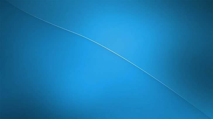 blue, simple background, lines, gradient, vapor trail, backgrounds, HD wallpaper