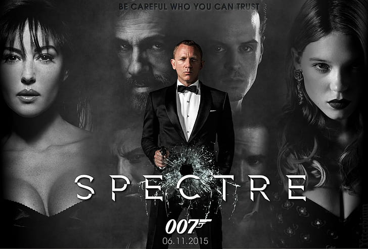 James Bond Spectre 1080p 2k 4k 5k Hd Wallpapers Free Download Wallpaper Flare