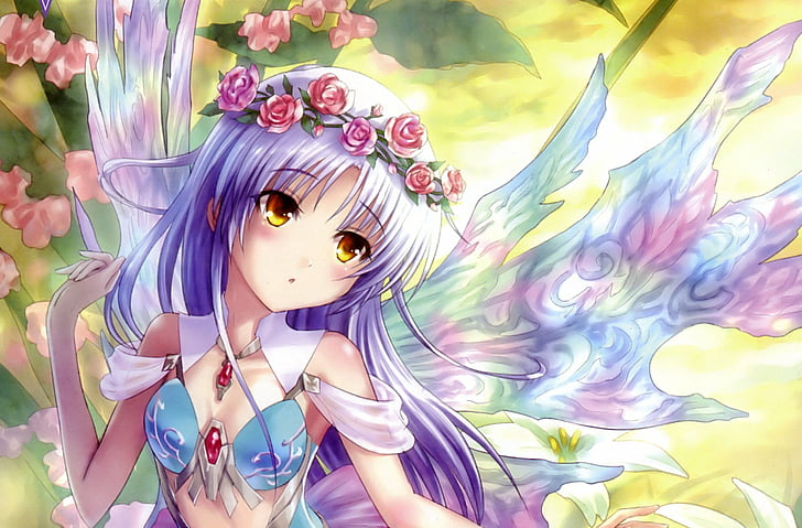 HD wallpaper: Anime, Angel Beats!