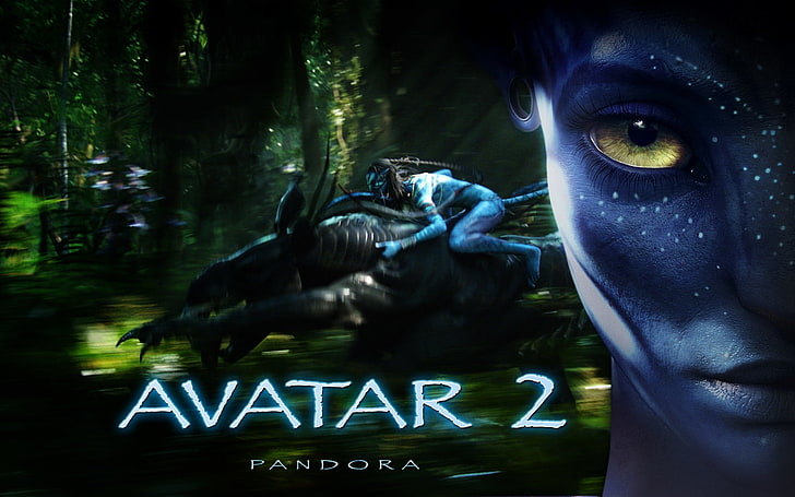 HD wallpaper: Avatar forest AVATAR 2 Pandora Entertainment Movies HD Art,  Navi | Wallpaper Flare