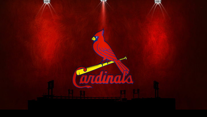 Baseball, St. Louis Cardinals, MLB, HD wallpaper