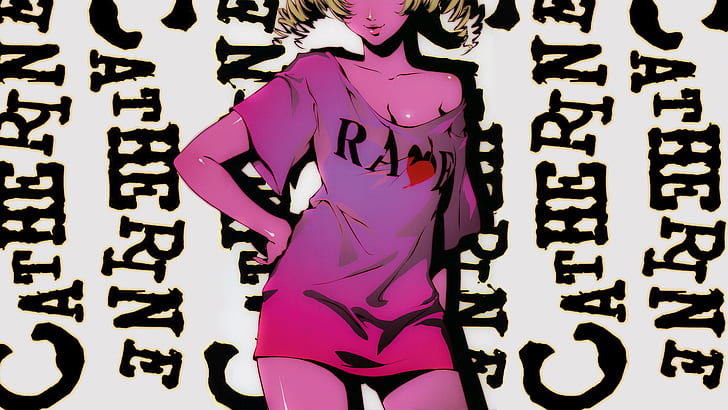 Video Game, Catherine, HD wallpaper