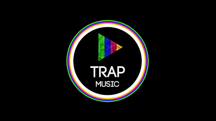 Trap Nation, Trap Music, HD wallpaper