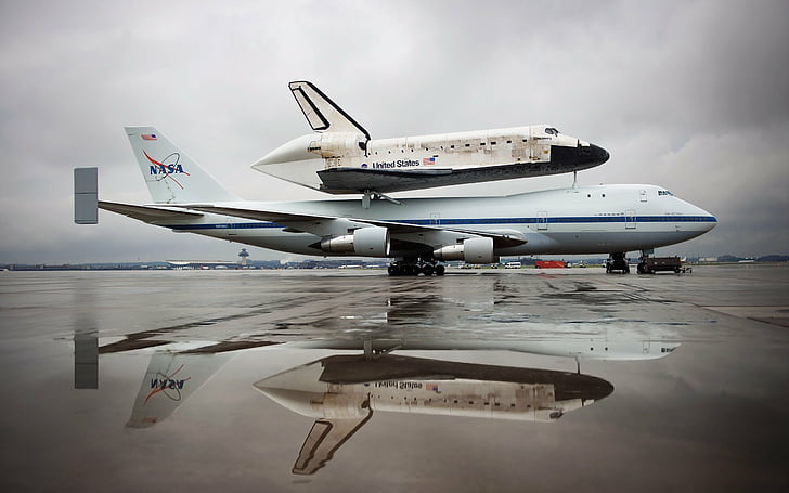 747, aircraft, airliner, airplane, boeing, boeing 747, nasa