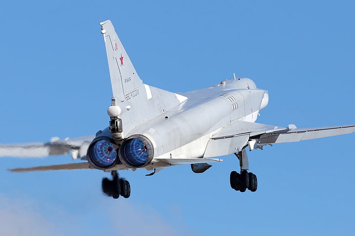 Tupolev Tu-22M3, Russian Air Force, Bomber, military aircraft