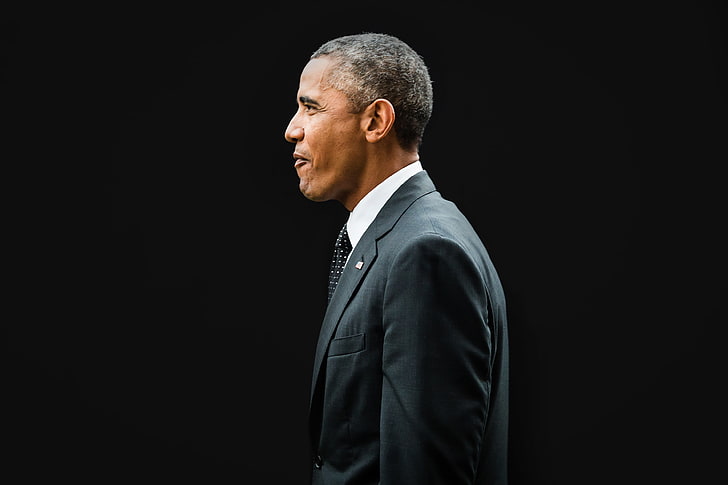 USA, Barack Obama, president, HD wallpaper