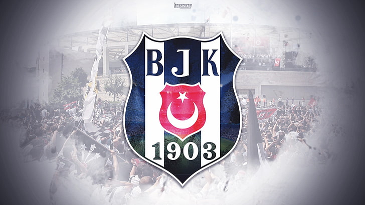 Besiktas J.K., Karakartal, Turkish, communication, sign, text, HD wallpaper