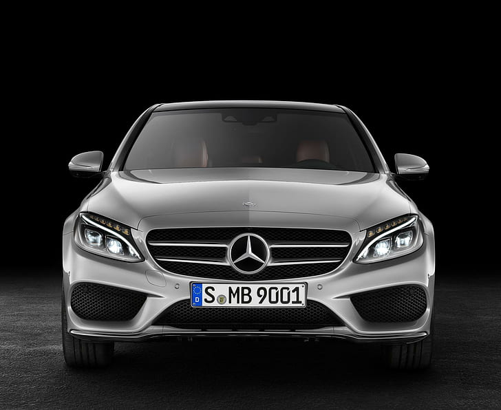 HD wallpaper: Mercedes-Benz C300, 2015_mercedes benz c class, car |  Wallpaper Flare