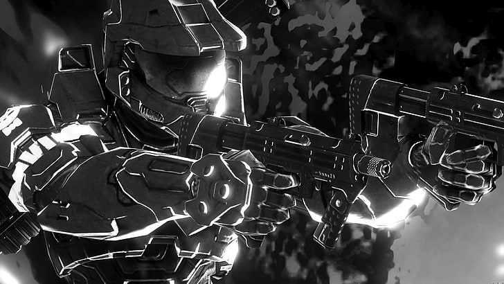 Halo, Master Chief, Halo: Master Chief Collection, Xbox One, HD wallpaper