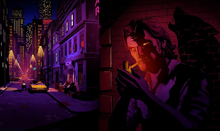 The Wolf Among Us 1080p 2k 4k 5k Hd Wallpapers Free Download Wallpaper Flare