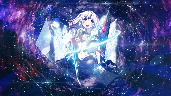 Anime Like Gakusen Toshi Asterisk User recommendations about the anime