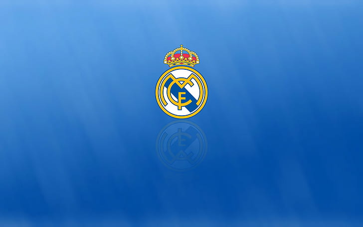 HD wallpaper: Soccer, Real Madrid ., Emblem, Logo | Wallpaper Flare