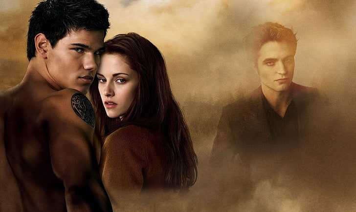 Twilight wallpaper, Movie, The Twilight Saga: New Moon, Bella Swan