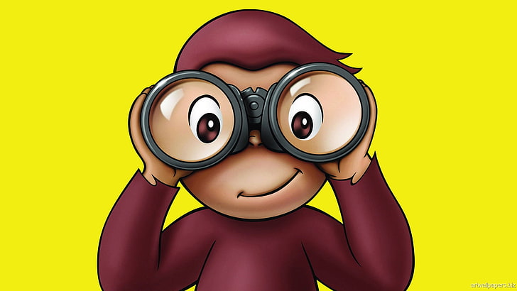 Curious george 1080P, 2K, 4K, 5K HD wallpapers free download | Wallpaper  Flare