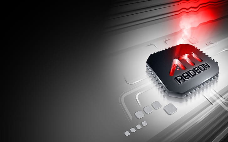ATI Radeon, amd, gpu, graphic, performance, amd radeon, HD wallpaper