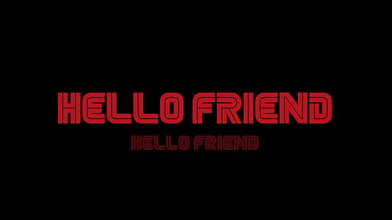 Mr. Robot - Hello Friend - Season Finale Wallpaper by niushsitaula on  DeviantArt