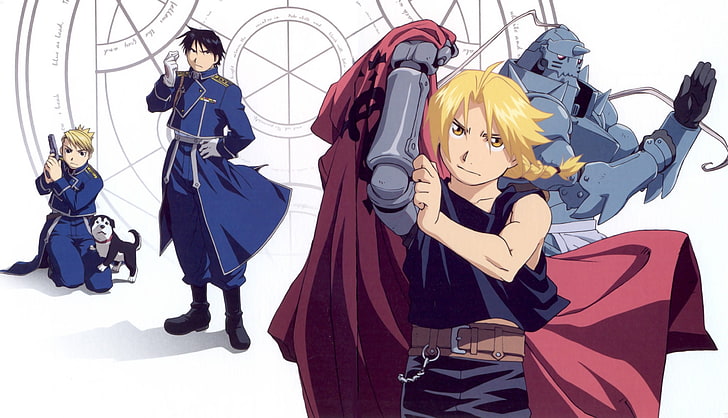 Why is Edward Elric considered one of the best anime characters of all  time  Quora