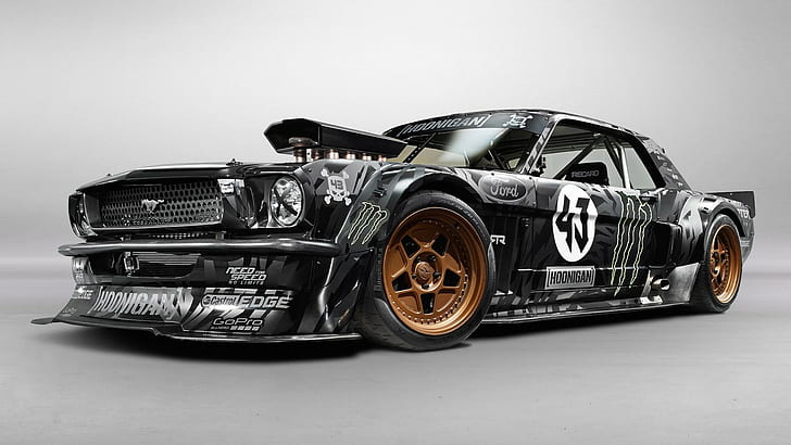 Car, Ken Block, Need for Speed, Ford Mustang