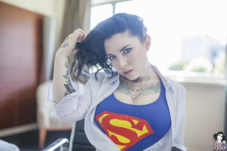 Suicide girls free