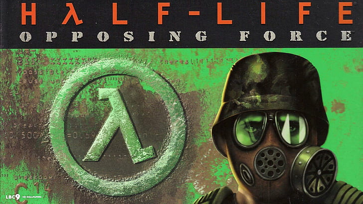 Half, life, Life : Opposing Force, video games, HD wallpaper