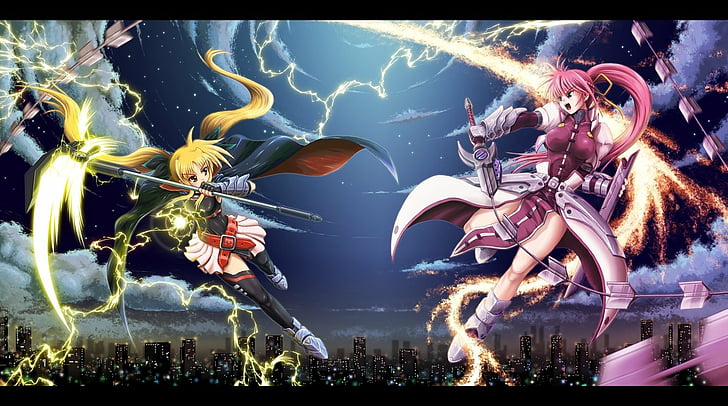 HD wallpaper: anime, fight | Wallpaper Flare