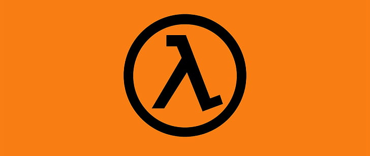 Half-Life Logo | CGTrader