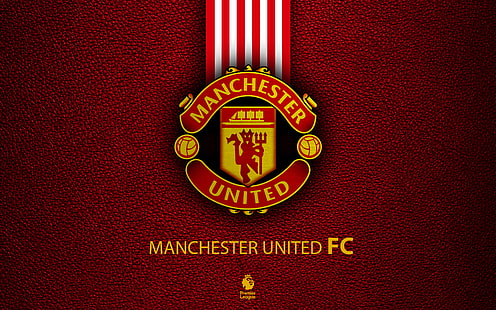 HD wallpaper: Soccer, Manchester United ., Logo | Wallpaper Flare