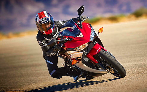 HD wallpaper: Yamaha YZF-R3 Red 2015, motorcycles | Wallpaper Flare