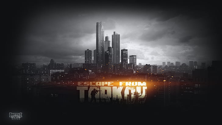 Must-have Escape from Tarkov background 4k for gamers and fans of the series
