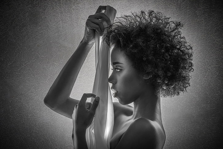 Ebony women black model wallpaper | 1600x1000 | 1349878 | WallpaperUP