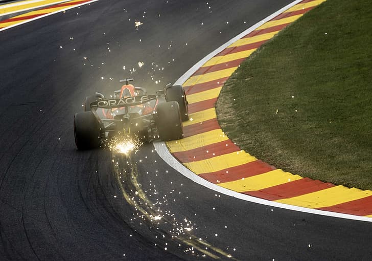 Formula 1, Red Bull, Max Verstappen, HD wallpaper