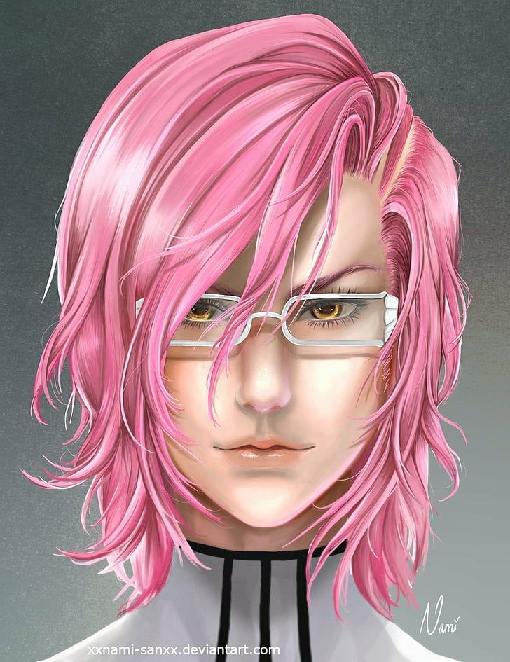Anime Summer Season Icon  Saiki Kusuo no Psi Nan  pink haired male  anime character transparent background PNG clipart  HiClipart