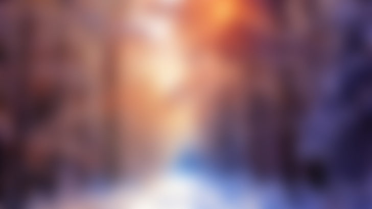 untitled, blurred, defocused, abstract, backgrounds, blurred motion, HD wallpaper