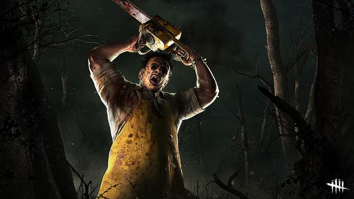 Dead by Daylight, video games, horror, video game art