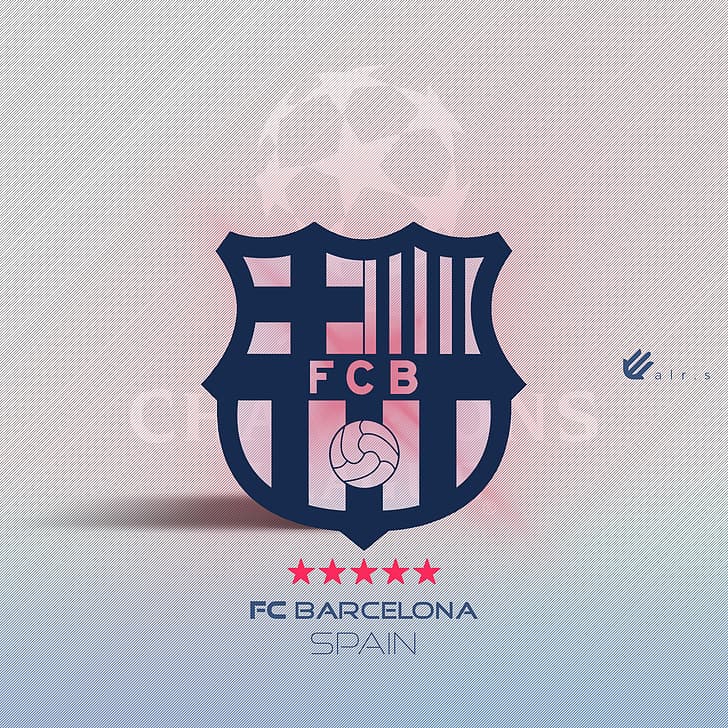 Barcelona logo 1080P, 2K, 4K, 5K HD wallpapers free download | Wallpaper  Flare