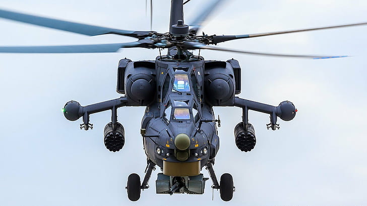 berkuts helicopters mi 28 mil mi 28, air vehicle, flying, mode of transportation, HD wallpaper