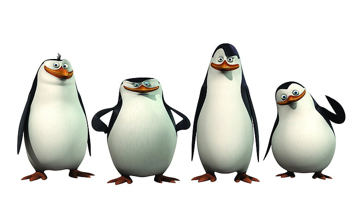 HD wallpaper: Penguins of Madagascar, movies, animated movies, animals,  bird | Wallpaper Flare