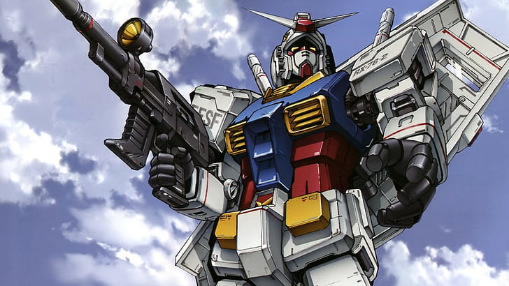 Gundam Planet - Robot Spirits PF-78-1 Perfect Gundam Ver. A.N.I.M.E.