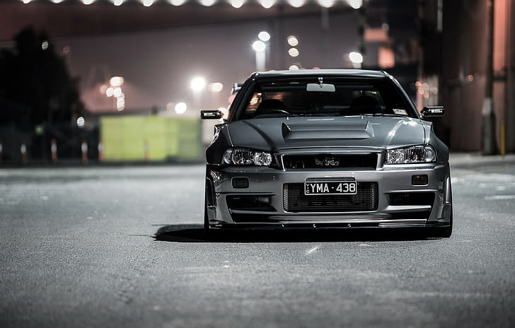 60 Nissan Skyline HD Wallpapers and Backgrounds