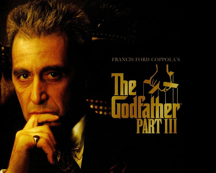 HD wallpaper: The Godfather, The Godfather: Part II | Wallpaper Flare