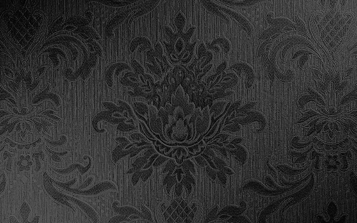 Pattern gothic floral backgrounds seamless black retro west wild  wallpaper decoration me  Seamless wallpaper Victorian tapestries Victorian  wallpaper
