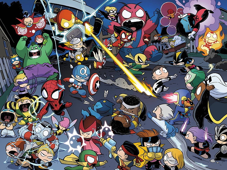 Avengers vs. x-Men 1080P, 2K, 4K, 5K HD wallpapers free download |  Wallpaper Flare
