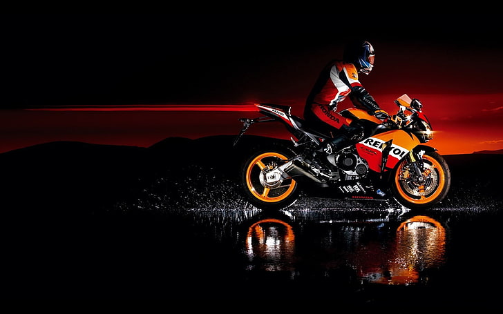 honda biker motorbikes repsol honda racing hsv010 super gt motorsports 1920x1200  Motorcycles Honda HD Art, HD wallpaper